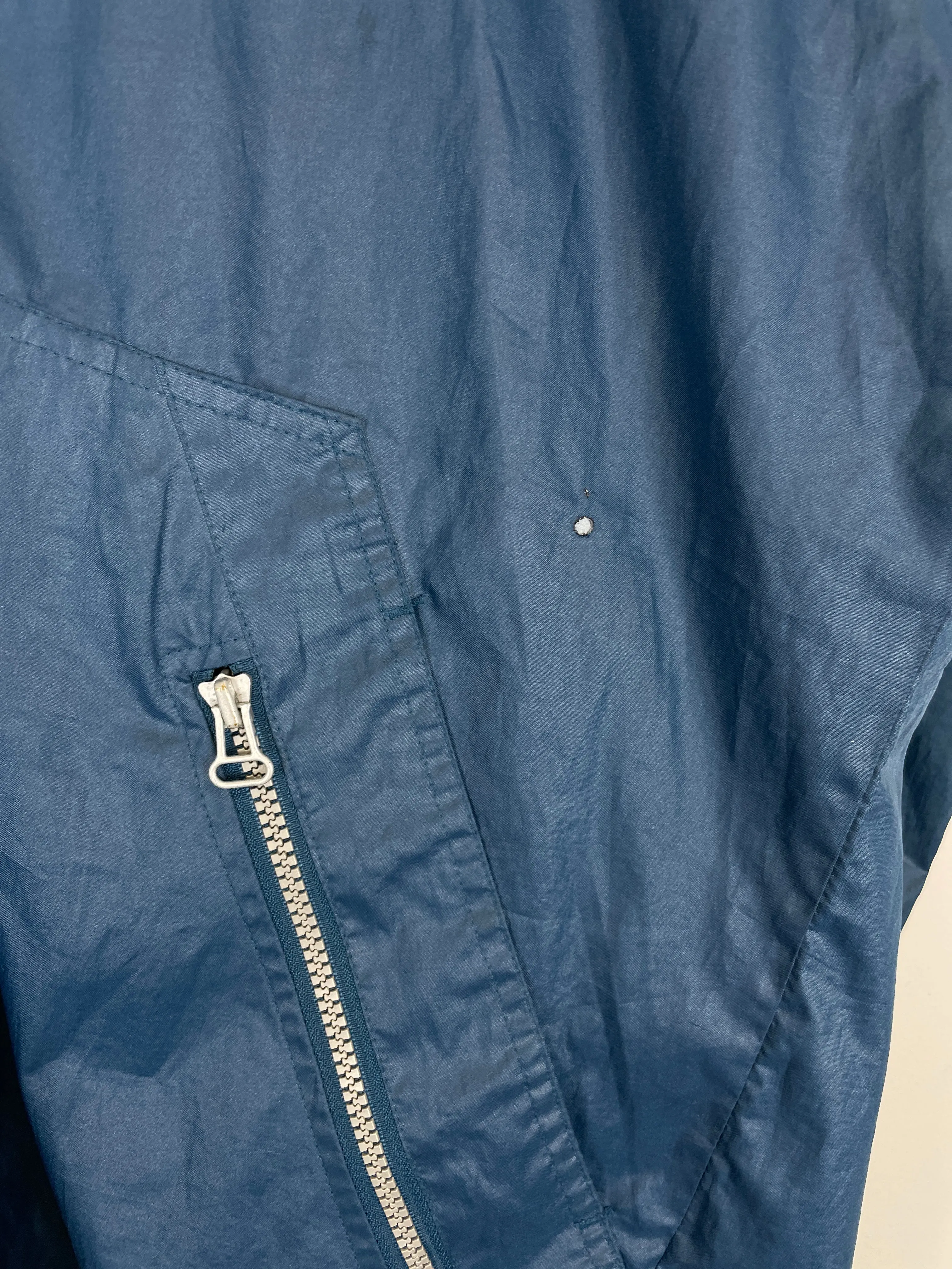 1996/98 INTER MILAN RAIN JACKET (L) UMBRO