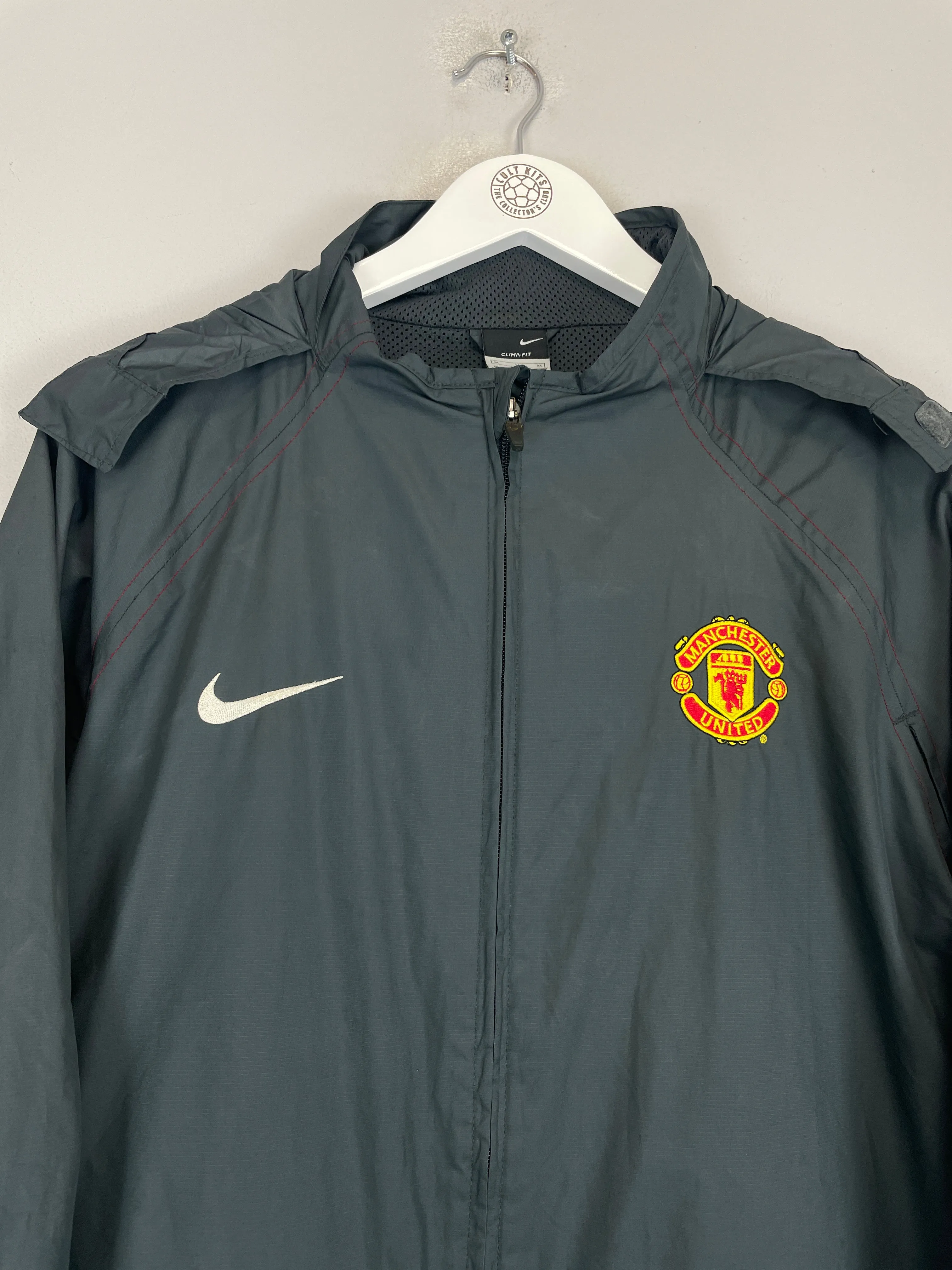2004/05 MANCHESTER UNITED RAIN JACKET (M) NIKE