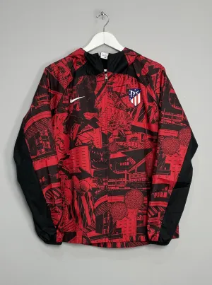 2022/23 ATLETICO MADRID RAIN JACKET (M) NIKE