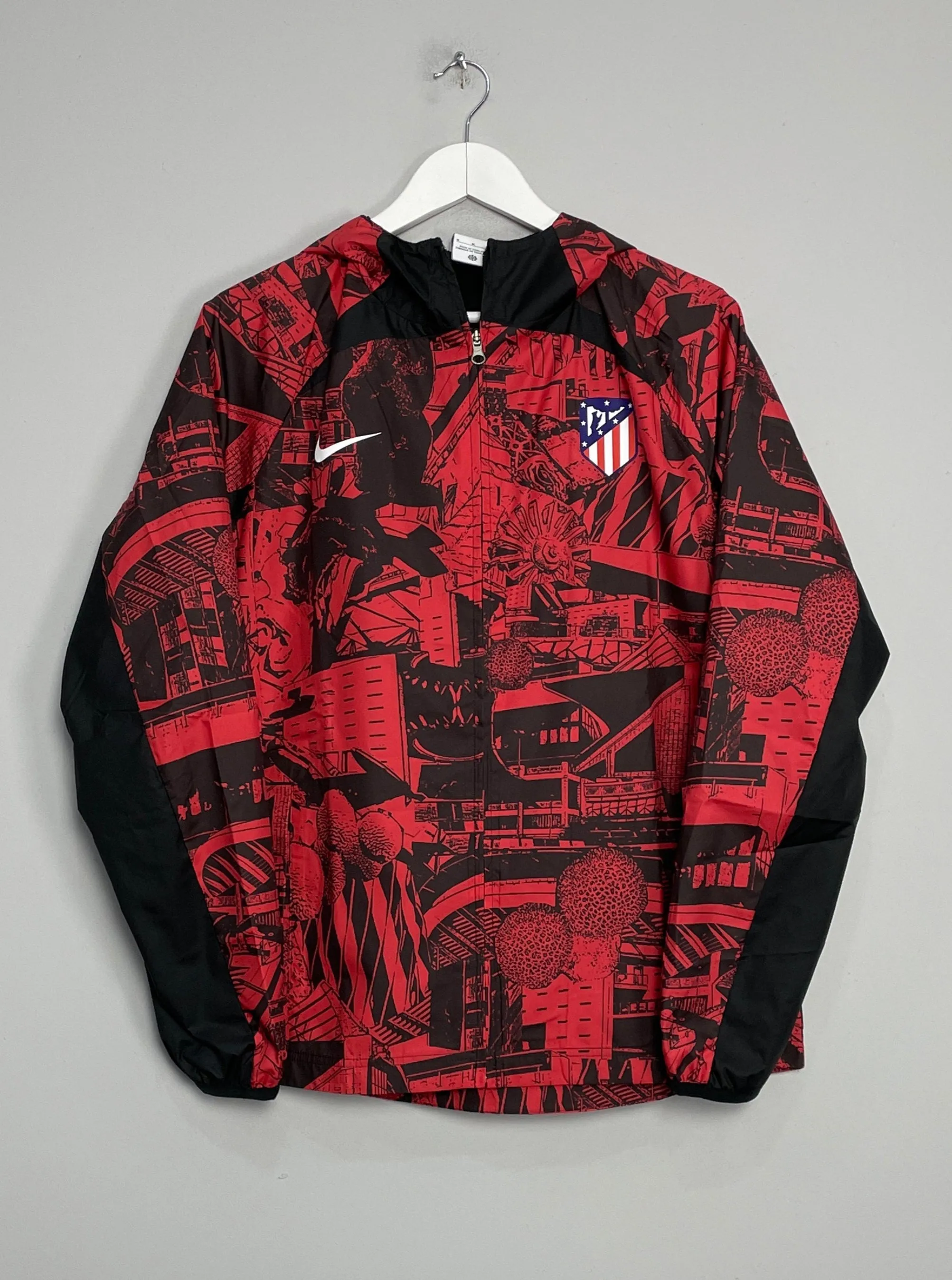 2022/23 ATLETICO MADRID RAIN JACKET (M) NIKE