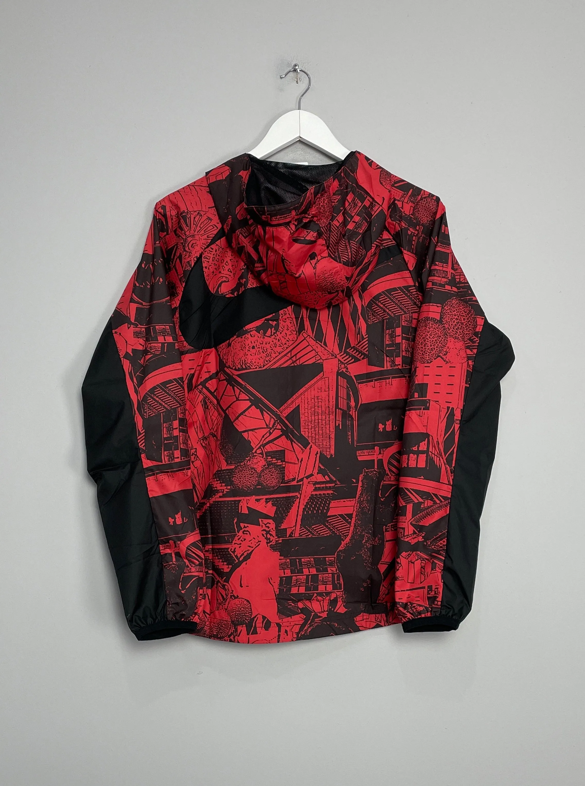 2022/23 ATLETICO MADRID RAIN JACKET (M) NIKE