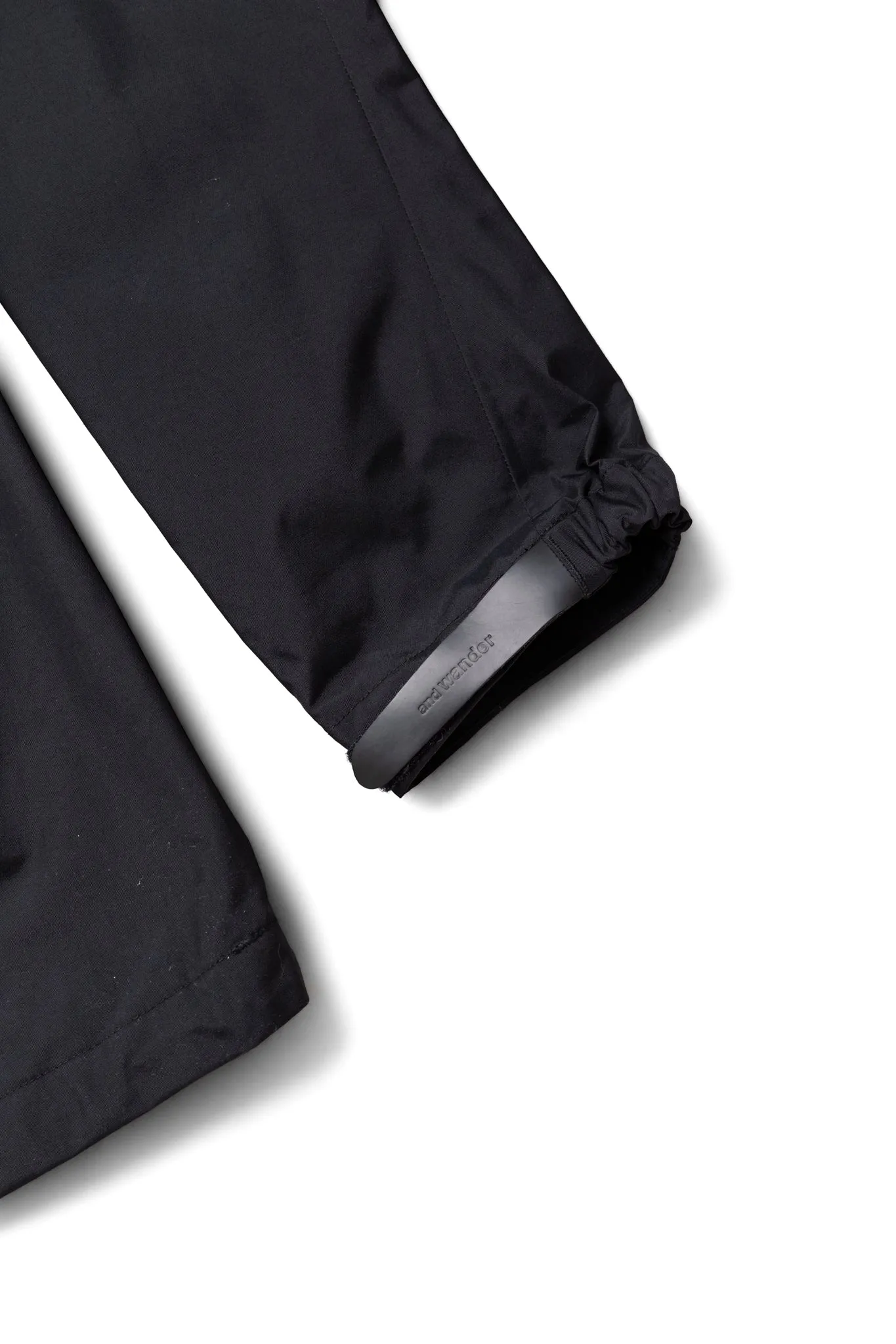 2.5L Hiker Rain Jacket - Black