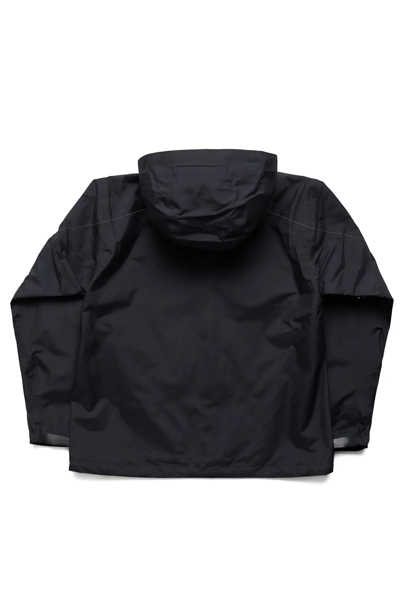 2.5L Hiker Rain Jacket - Black