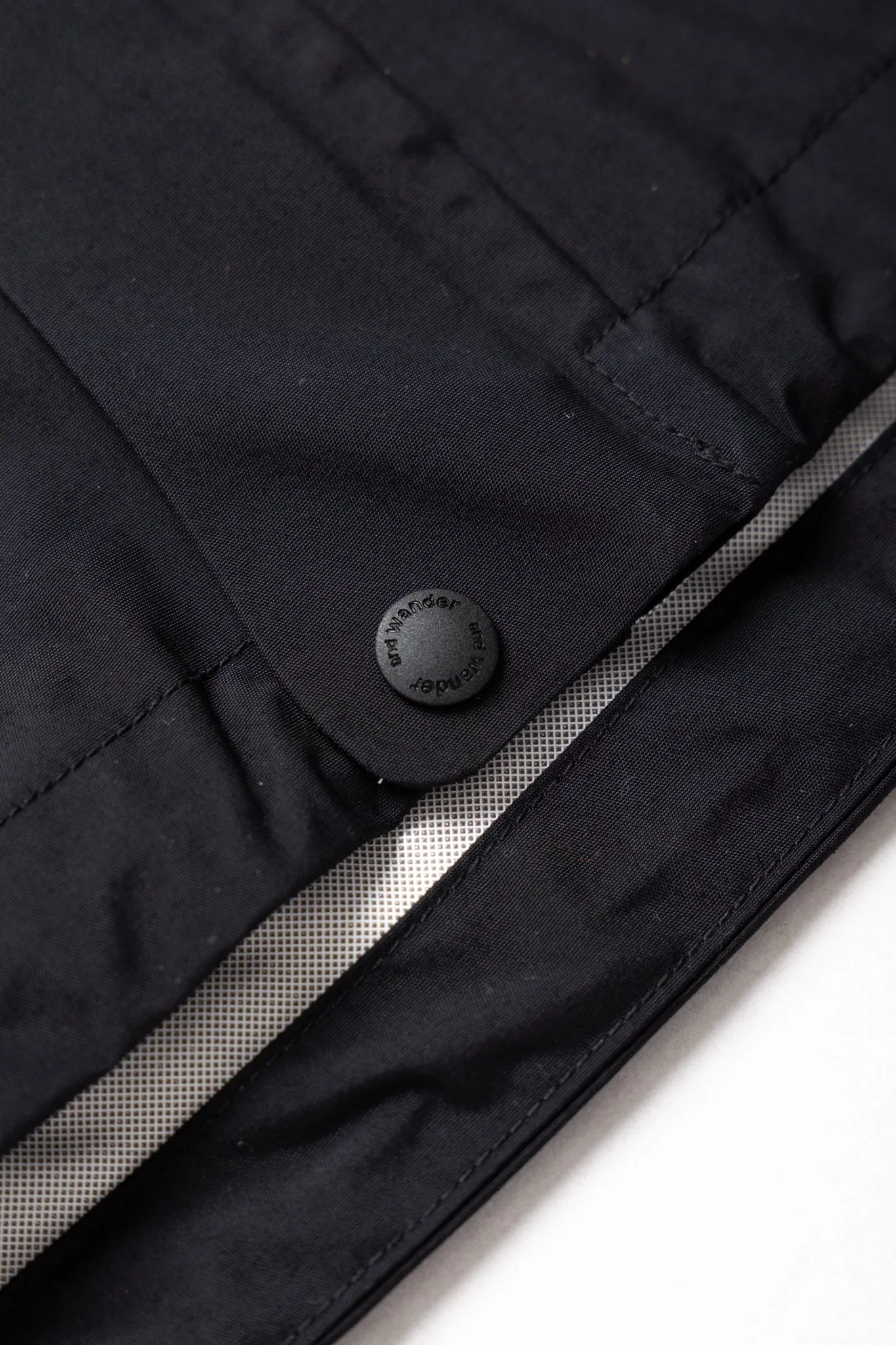 2.5L Hiker Rain Jacket - Black