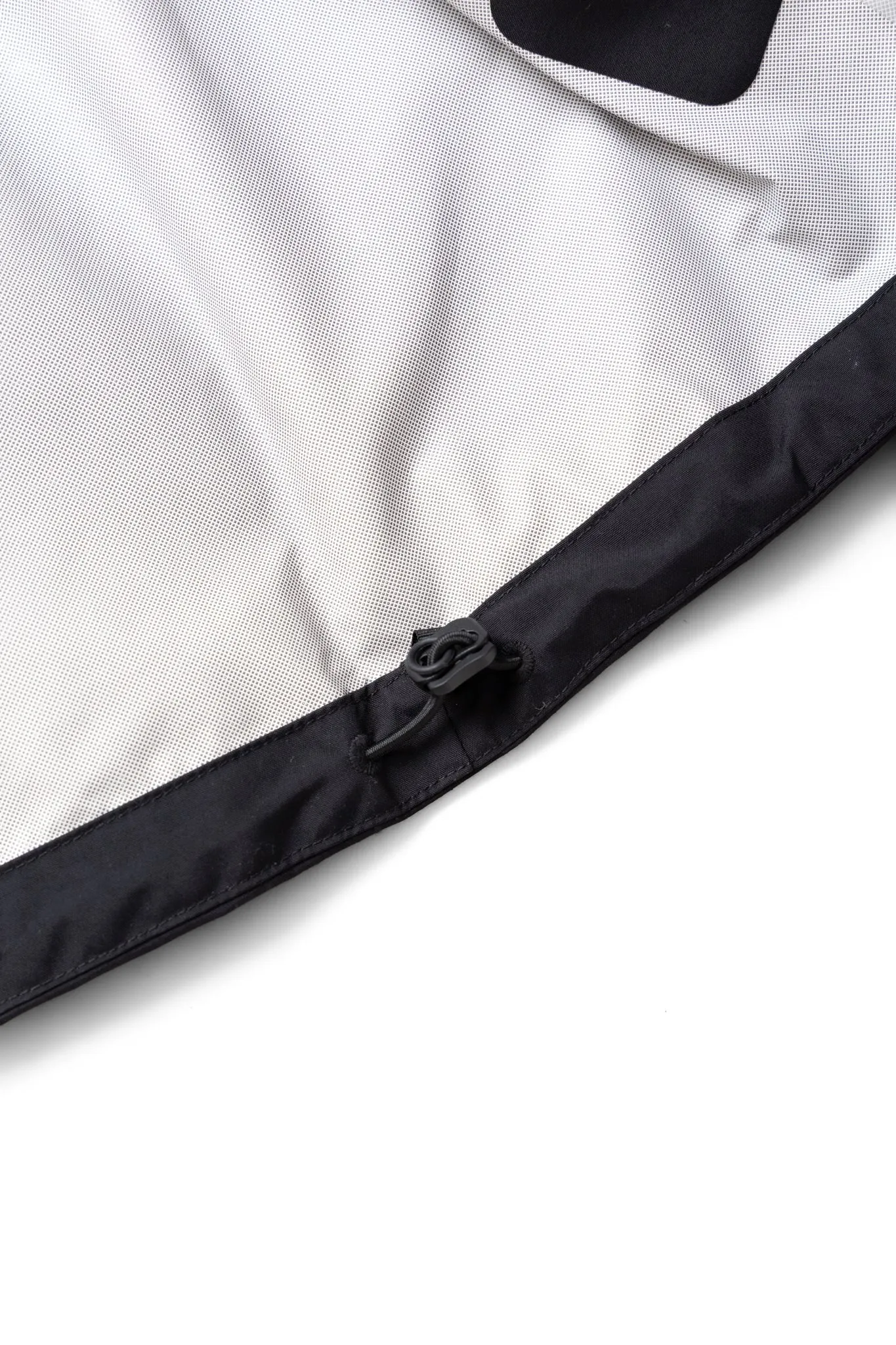 2.5L Hiker Rain Jacket - Black