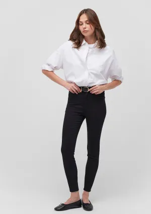 A.C.A.İ.P Double Black Jean Pants