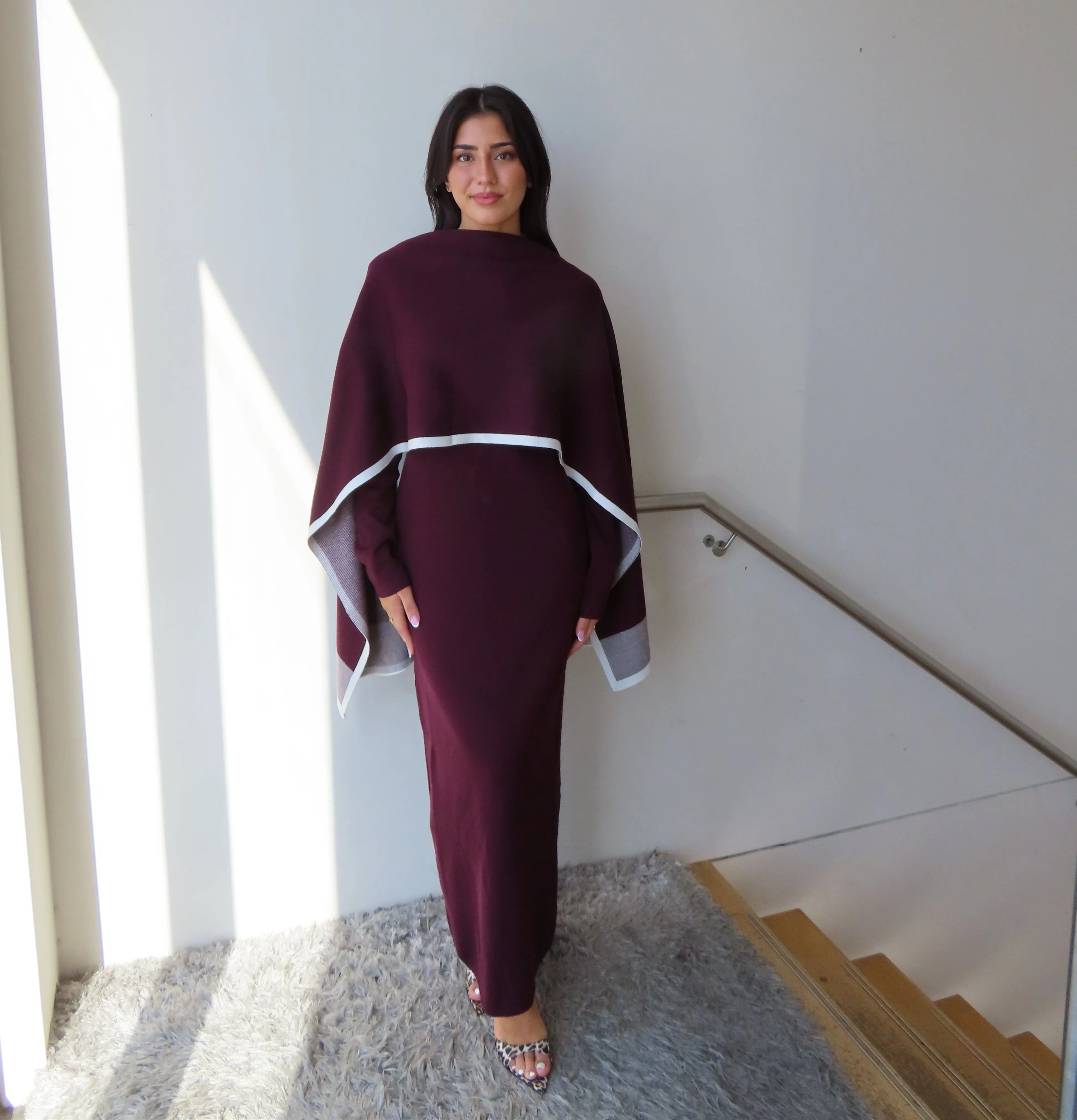 Adina 2 Pc Dress