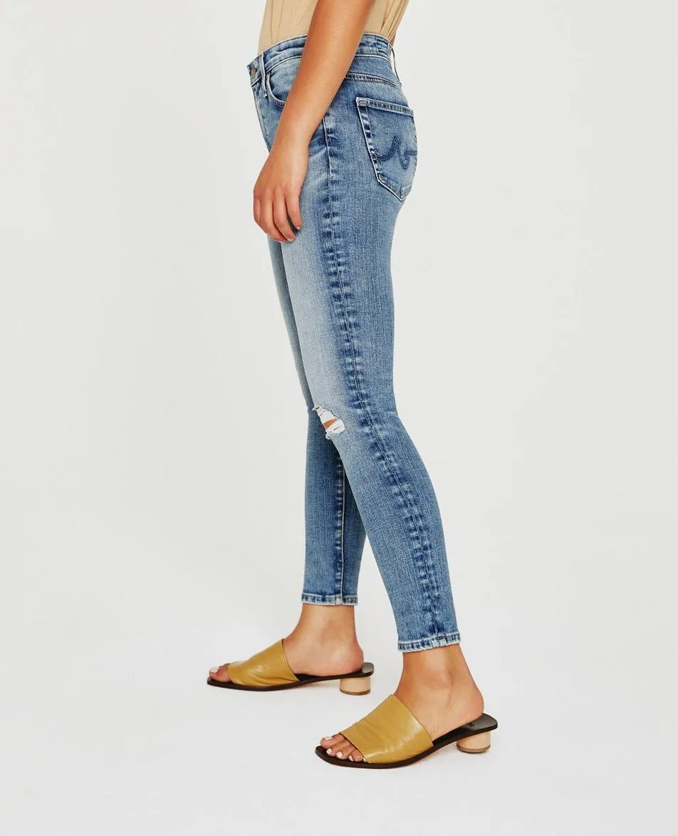Ag Farrah Skinny Ankle Ras177715ycig