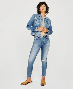 Ag Farrah Skinny Ankle Ras177715ycig