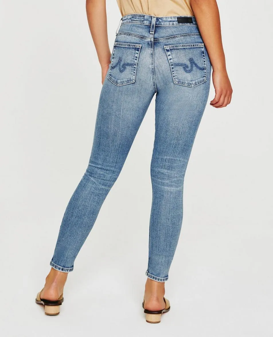 Ag Farrah Skinny Ankle Ras177715ycig