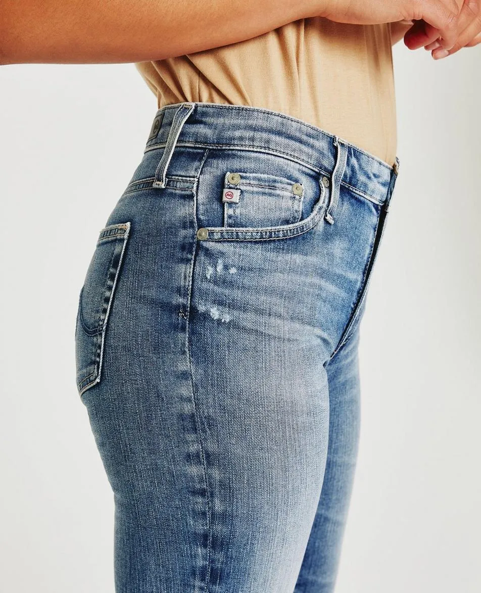 Ag Farrah Skinny Ankle Ras177715ycig