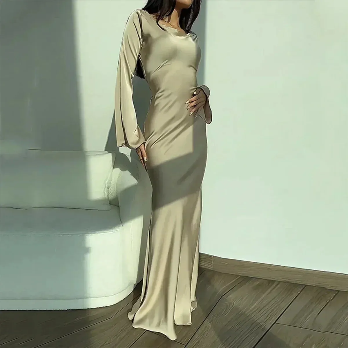 Alondra™ - Graceful Evening Dress