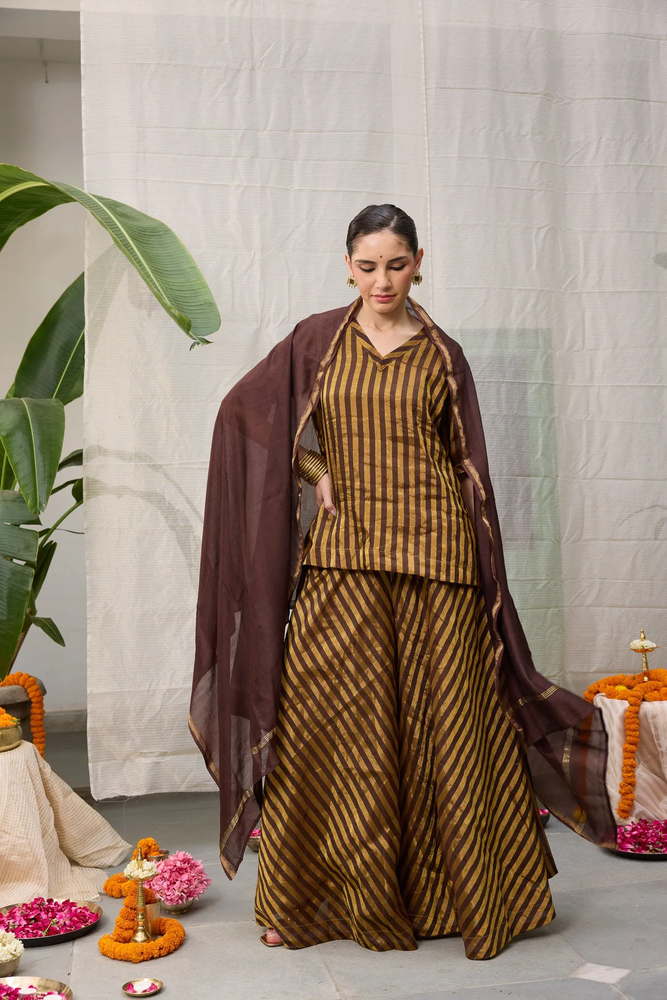 Amala Flared Pants