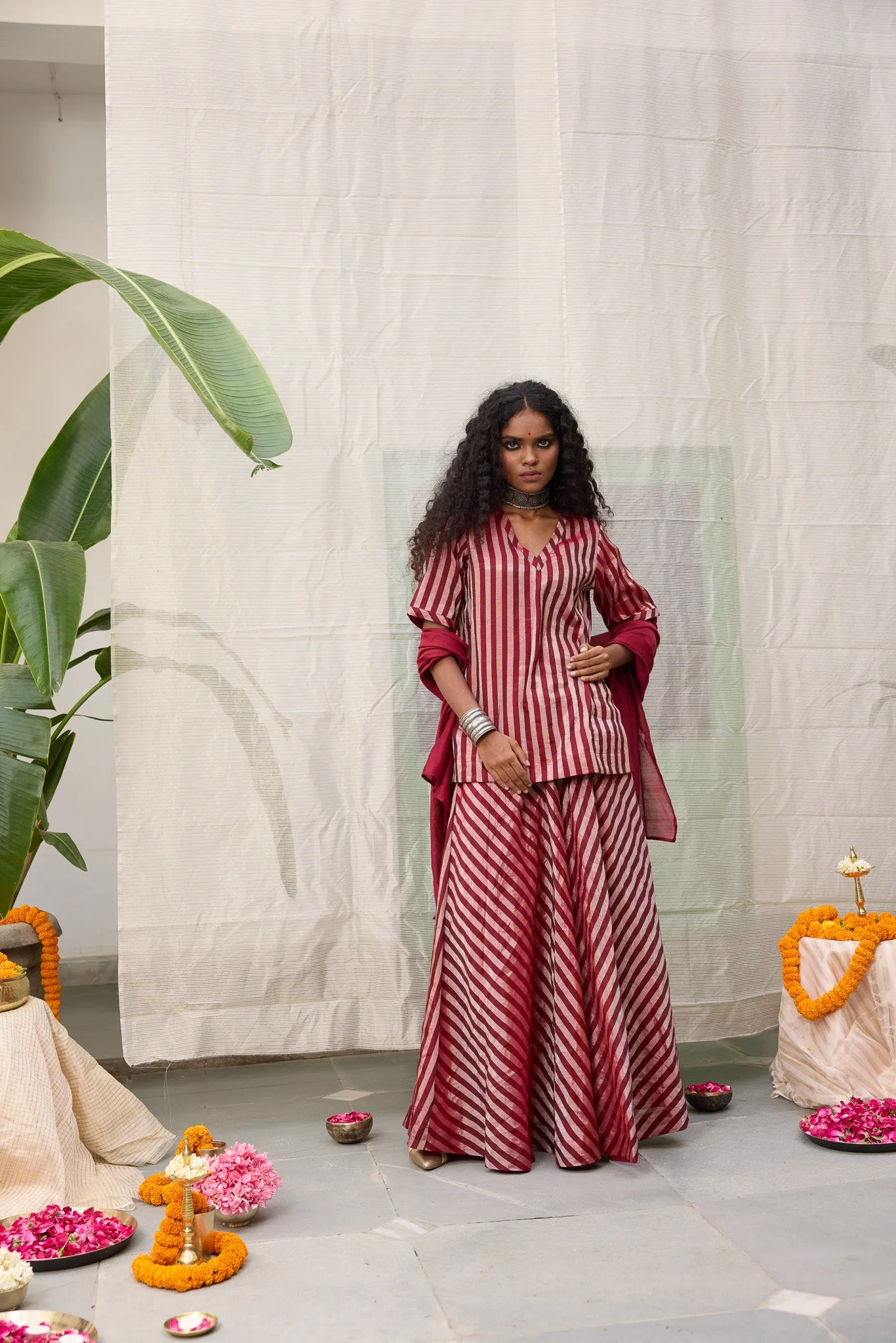 Amala Flared Pants