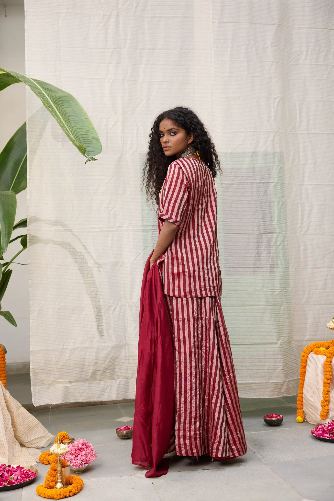Amala Flared Pants
