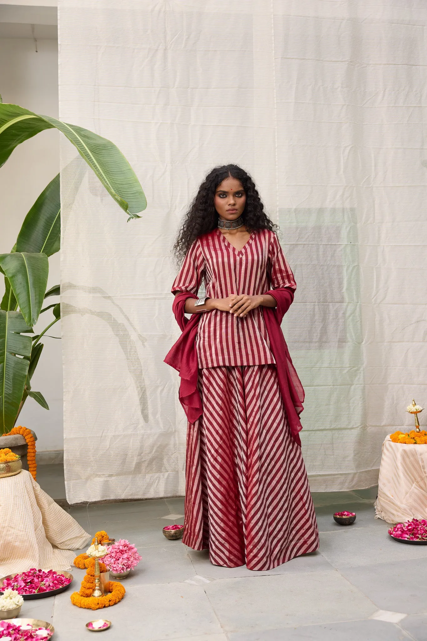 Amala Flared Pants