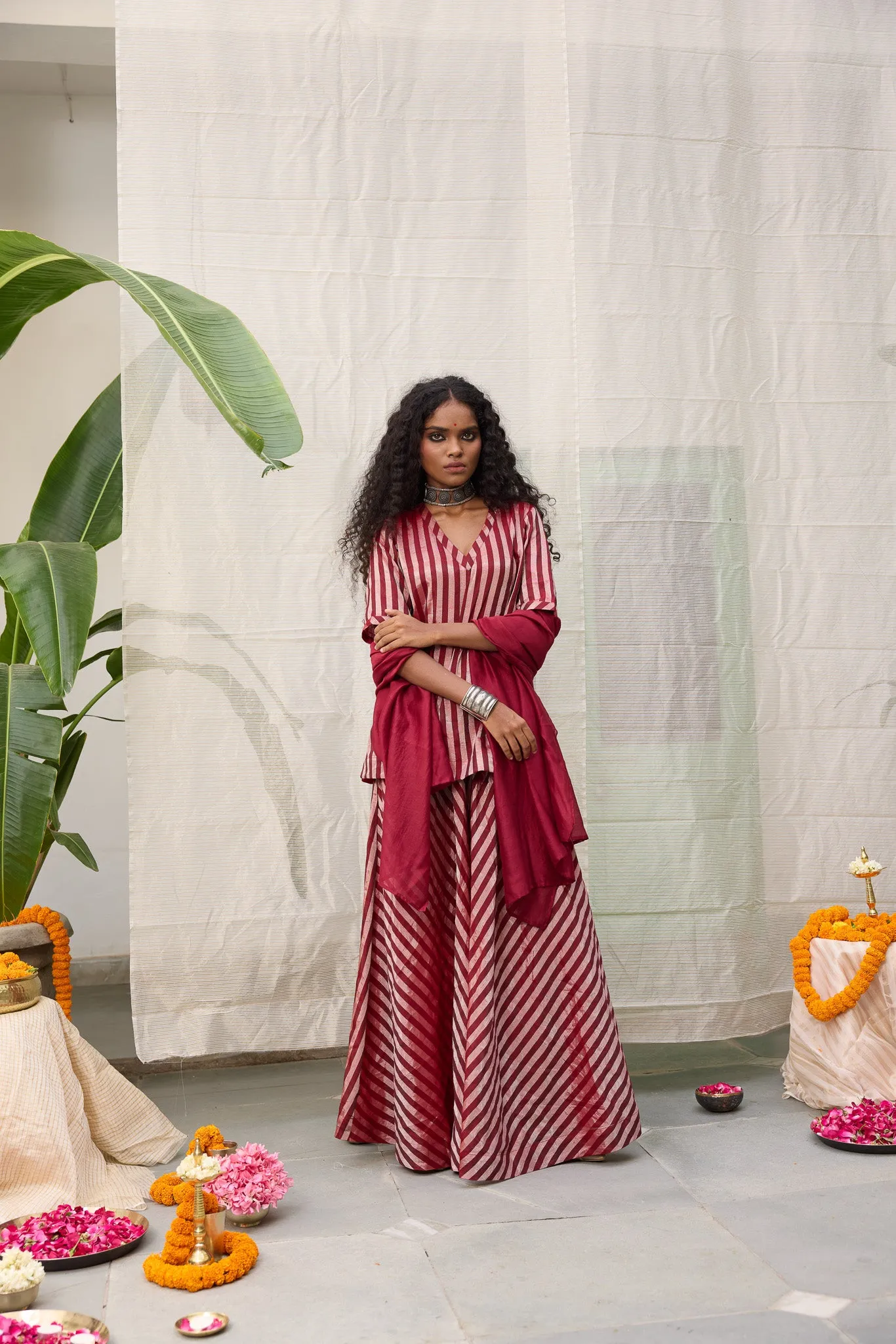 Amala Flared Pants