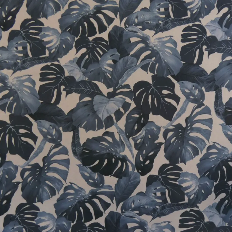 Amazonia Smoke - Cotton Lawn