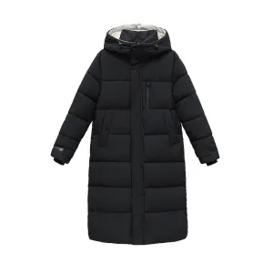 Anne | Long Puffer Jacket