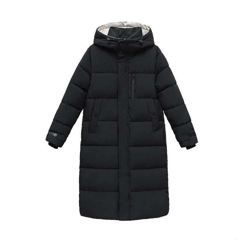 Anne | Long Puffer Jacket
