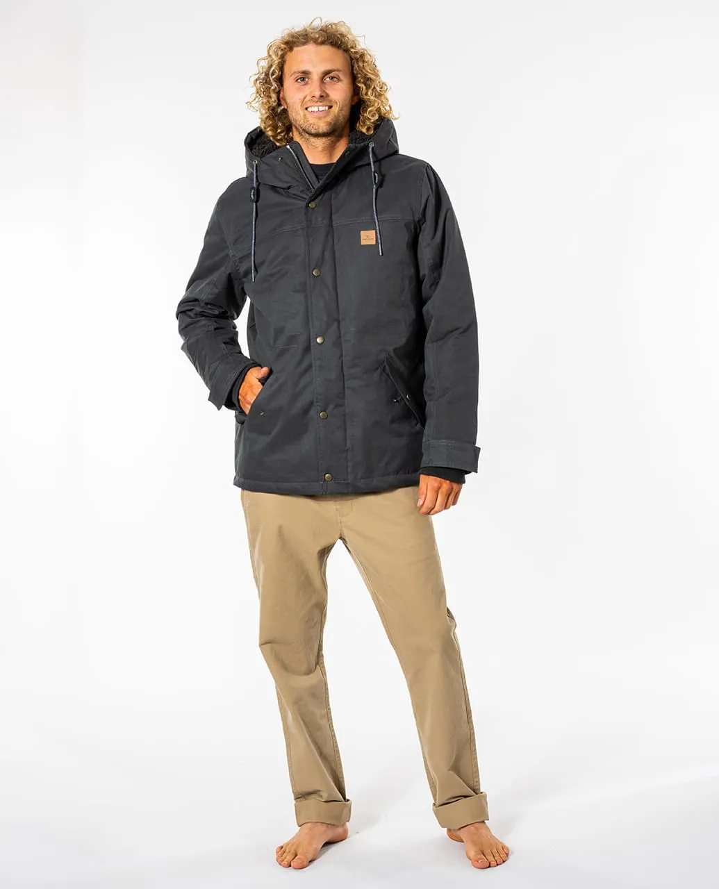 ANTI SERIES EXIT JACKET