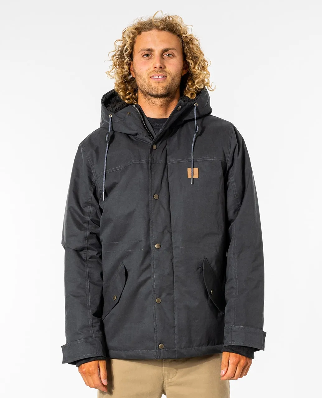 ANTI SERIES EXIT JACKET
