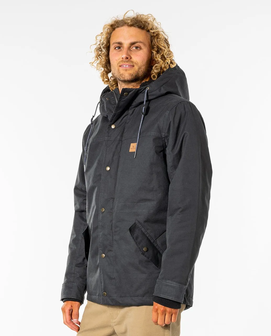 ANTI SERIES EXIT JACKET