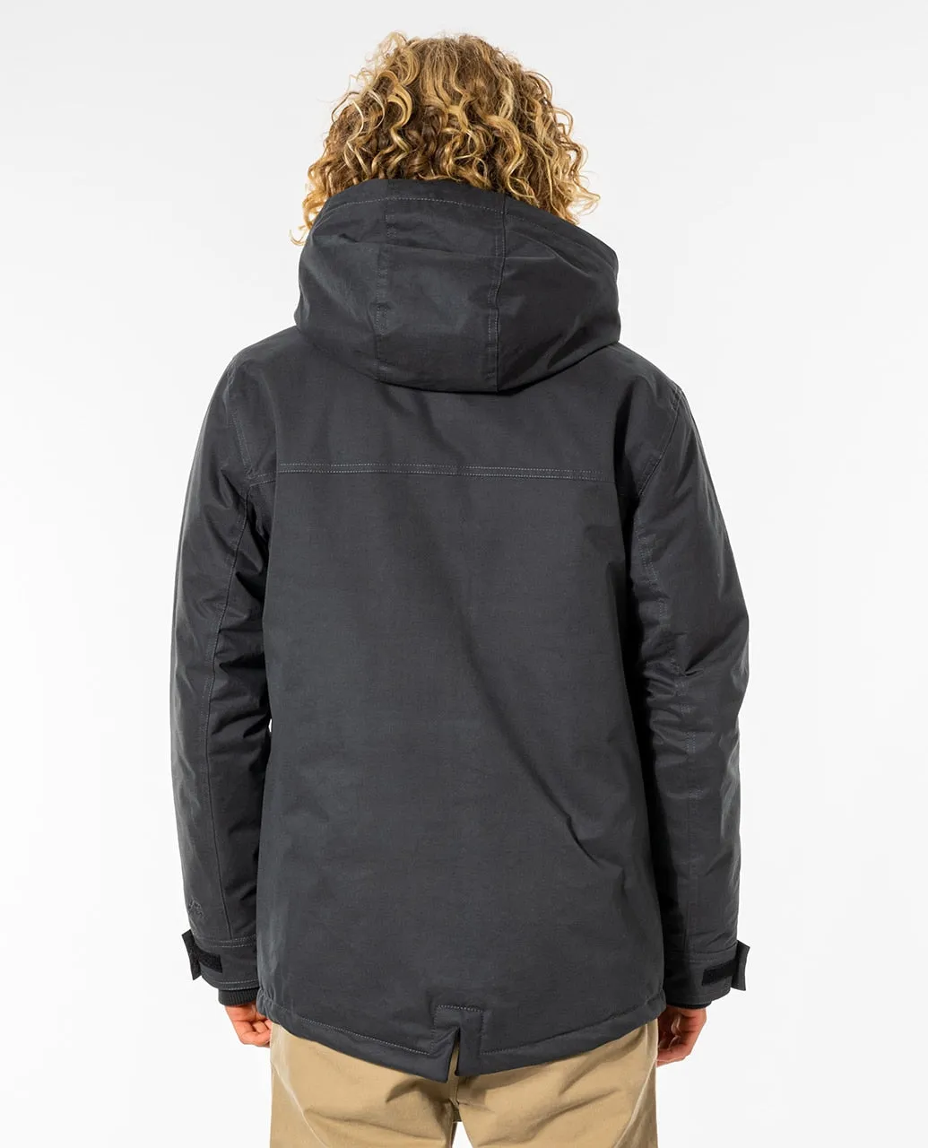 ANTI SERIES EXIT JACKET