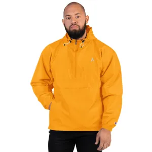 APOLLO x CHAMPION Packable Jacket (SPECIAL EDITION) - GOLD