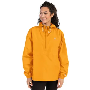 APOLLO x CHAMPION Packable Jacket (SPECIAL EDITION) - GOLD