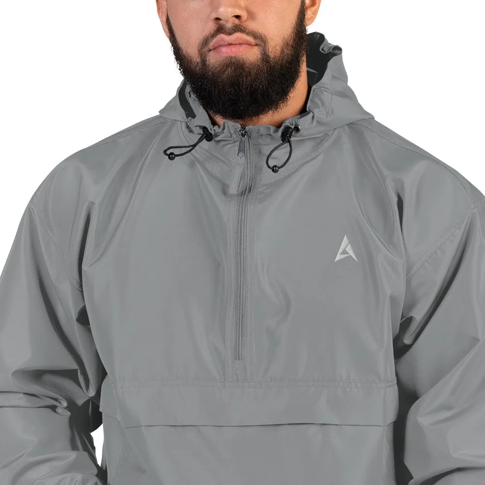 APOLLO x CHAMPION Packable Jacket (SPECIAL EDITION) - GRAPHITE