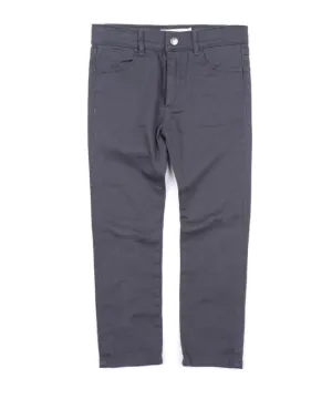 Appaman Skinny Twill Pant Vintage Black