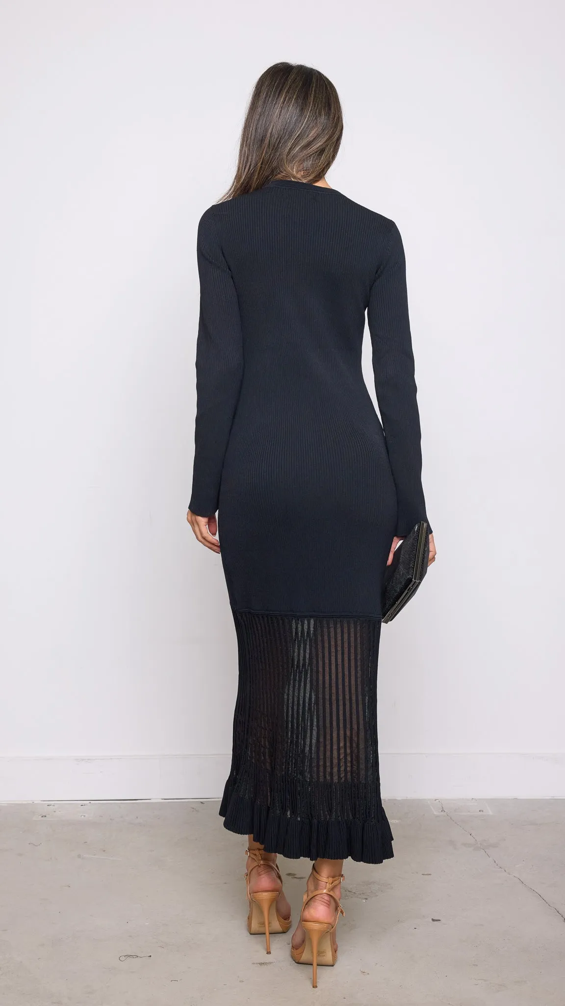 Archer Midi Dress