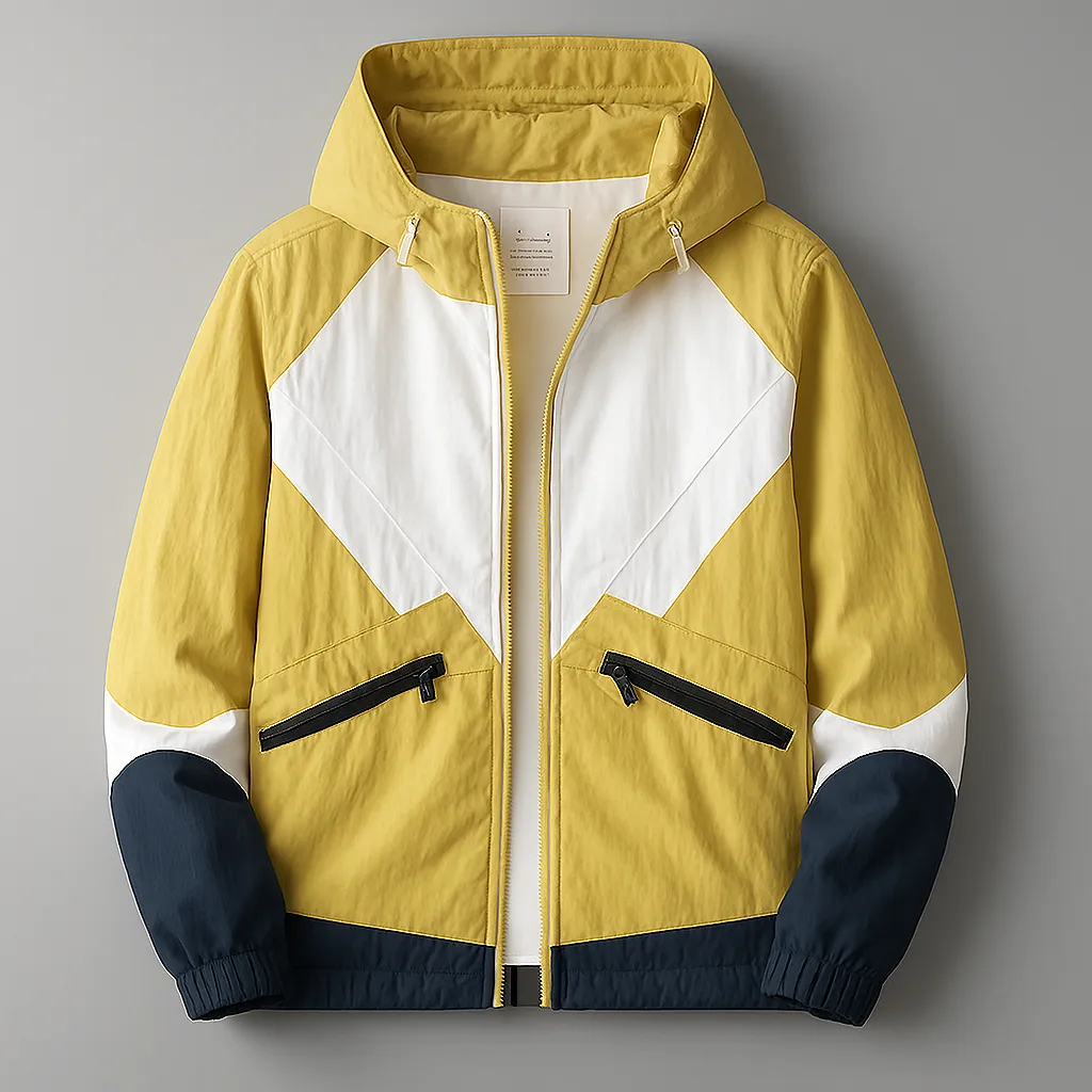 Ascot Windbreaker