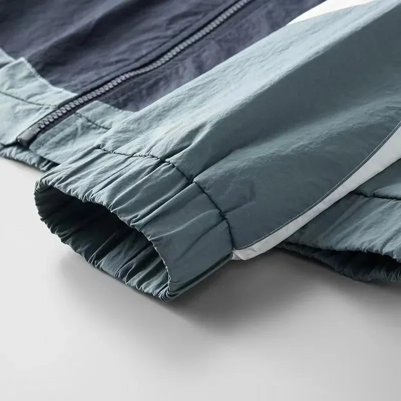Ascot Windbreaker