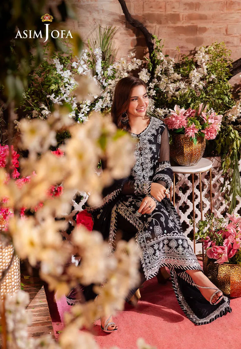 ASIM JOFA | Asim Jofa JAG MAG Collection '24 ( AJMJ-01)