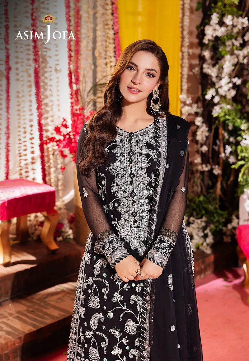 ASIM JOFA | Asim Jofa JAG MAG Collection '24 ( AJMJ-01)