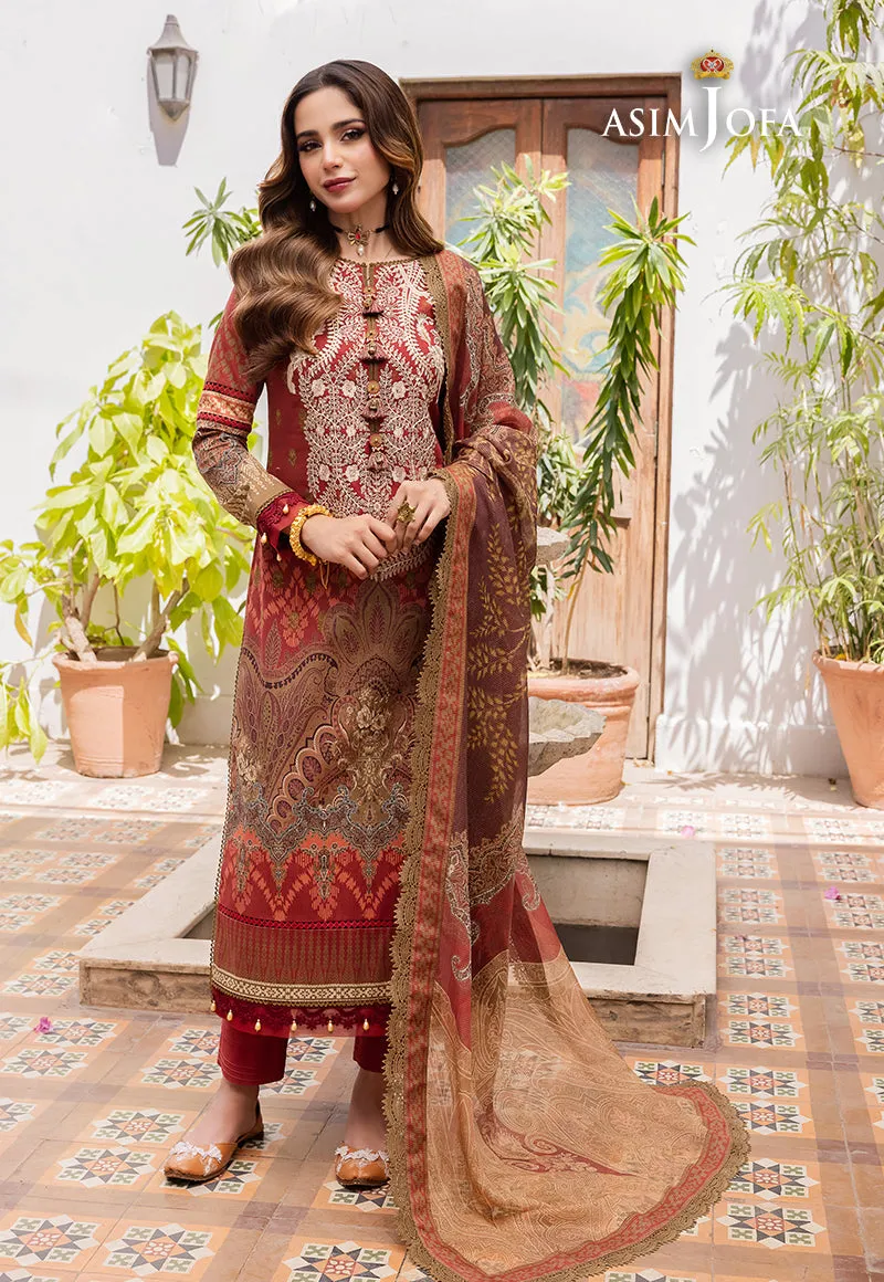 ASIM JOFA | Rania Pre-Winter'23 | AJRW-01