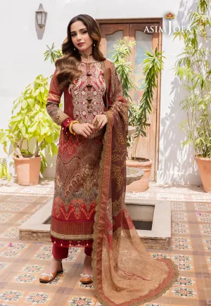 ASIM JOFA | Rania Pre-Winter'23 | AJRW-01