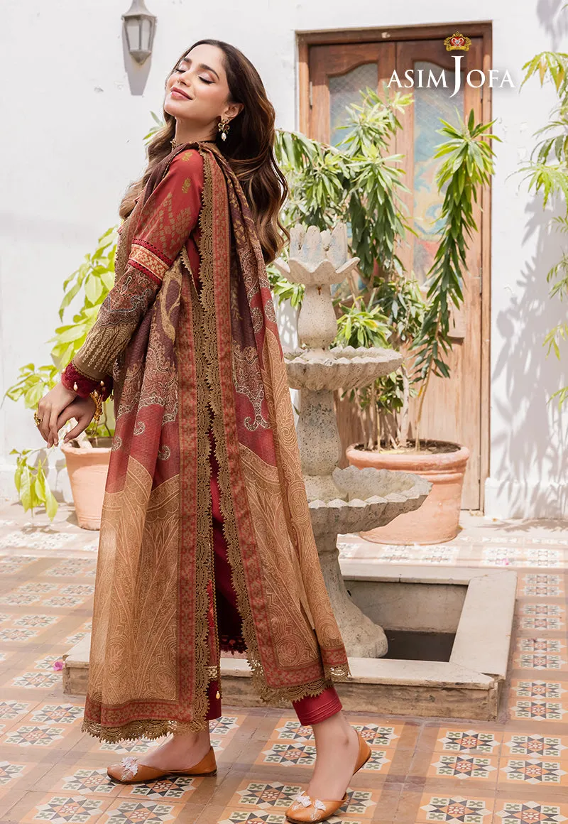 ASIM JOFA | Rania Pre-Winter'23 | AJRW-01