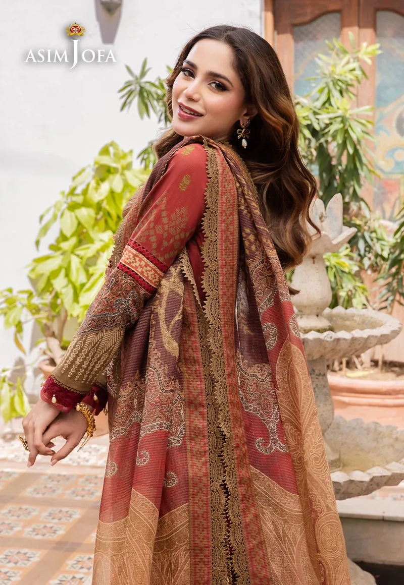 ASIM JOFA | Rania Pre-Winter'23 | AJRW-01