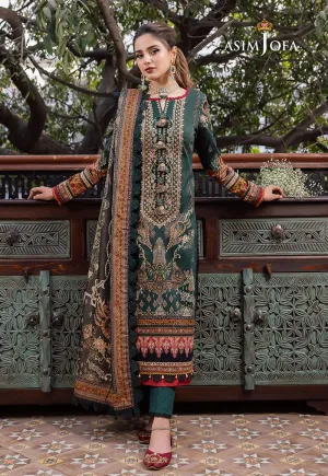 ASIM JOFA | Rania Pre-Winter'23 | AJRW-02