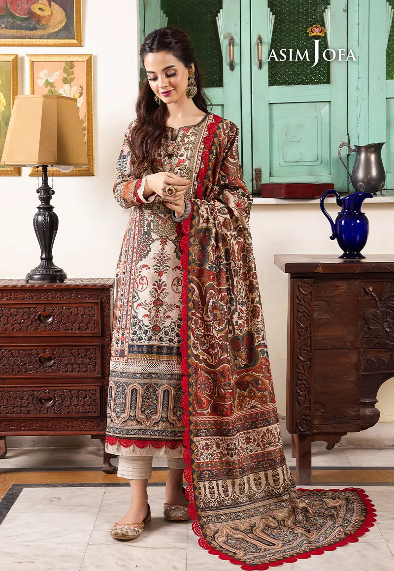 ASIM JOFA | Rania Pre-Winter'23 | AJRW-22