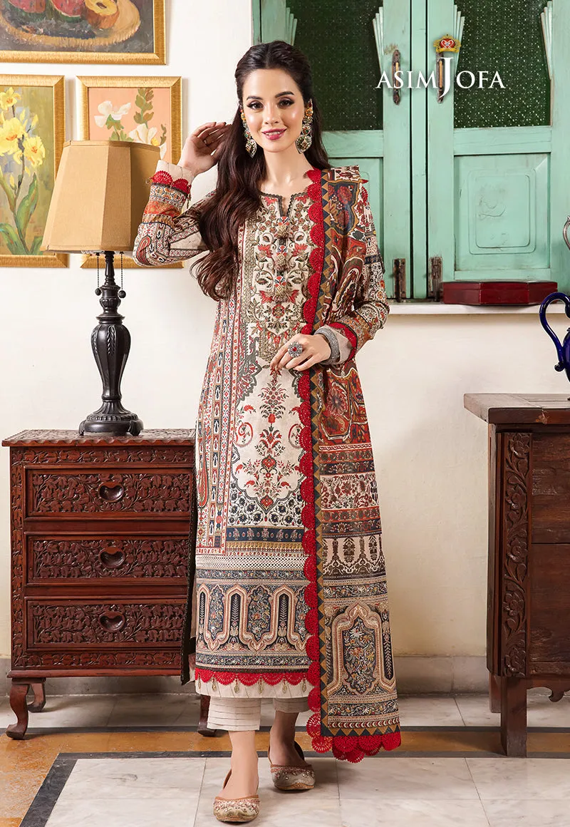 ASIM JOFA | Rania Pre-Winter'23 | AJRW-22
