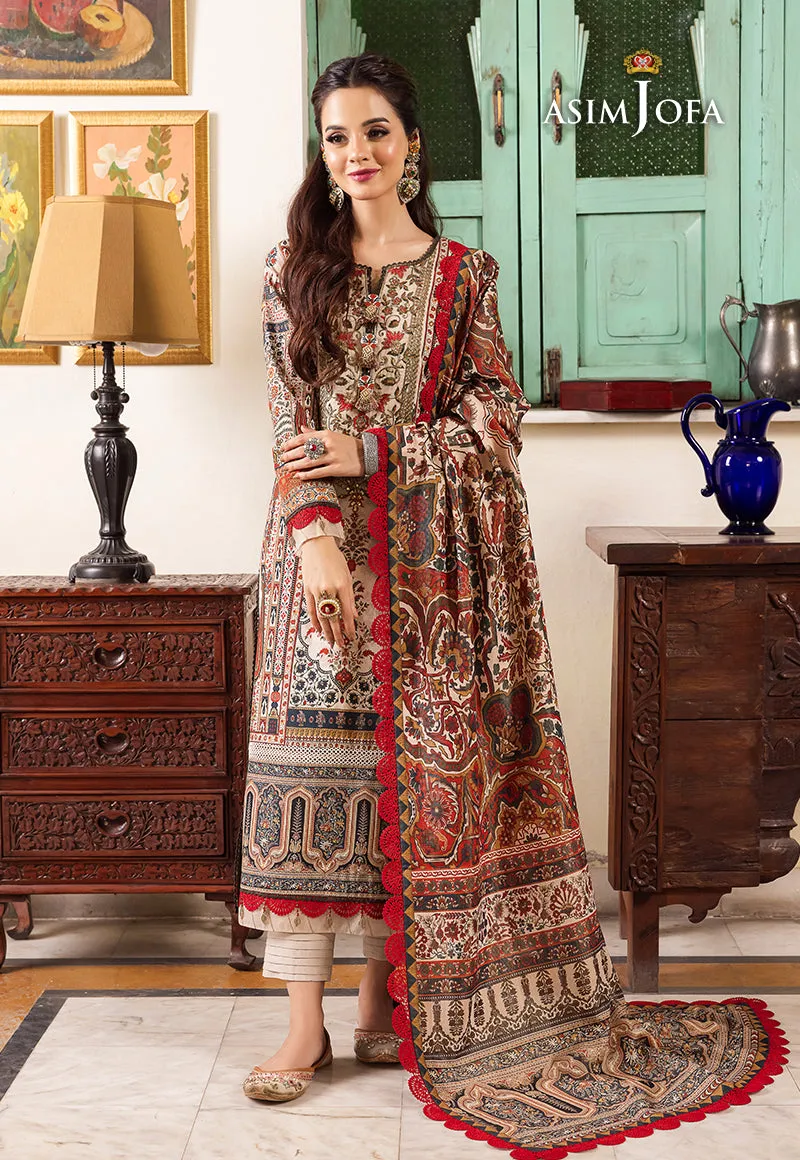ASIM JOFA | Rania Pre-Winter'23 | AJRW-22