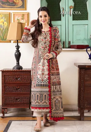 ASIM JOFA | Rania Pre-Winter'23 | AJRW-22