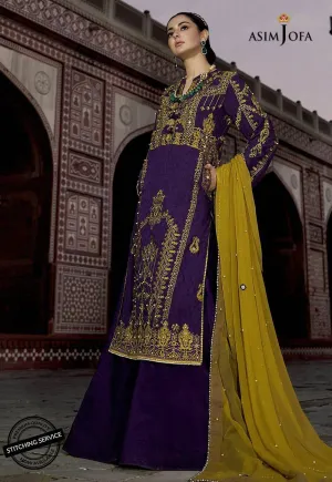 Asim Jofa Traditional Wear for Women #M0081