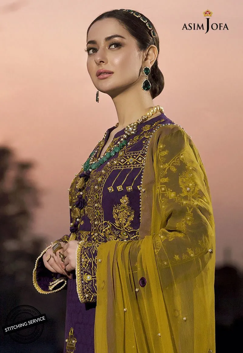 Asim Jofa Traditional Wear for Women #M0081