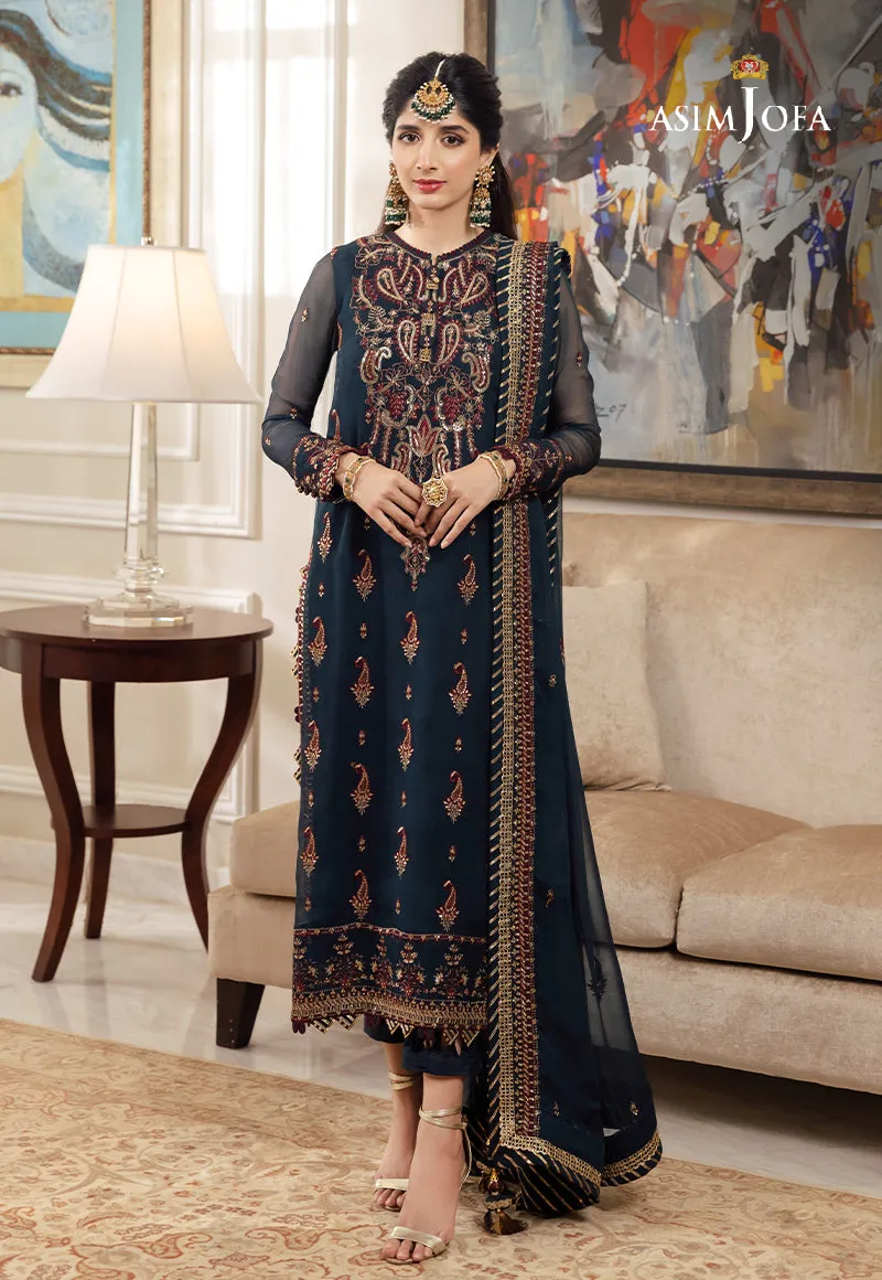 ASIM JOFA | ZARI SITARA '23 | AJZS-03
