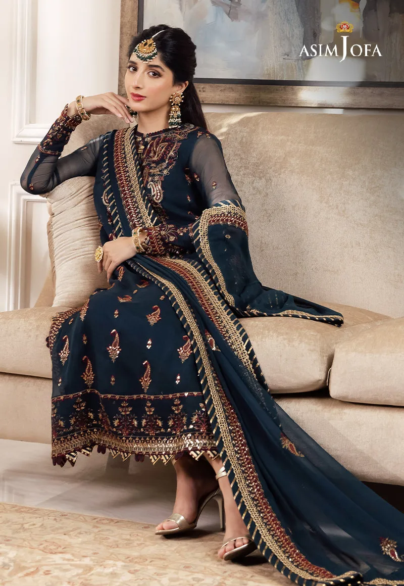 ASIM JOFA | ZARI SITARA '23 | AJZS-03
